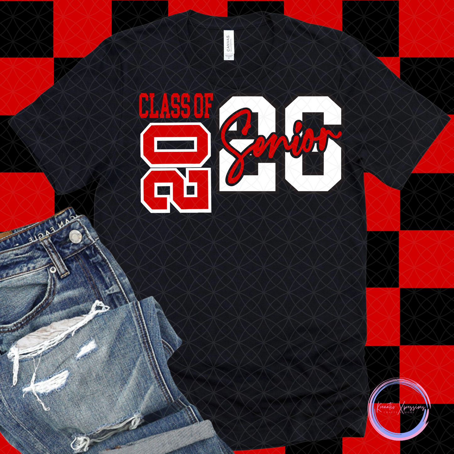 CLASS OF 2026 - SENIOR