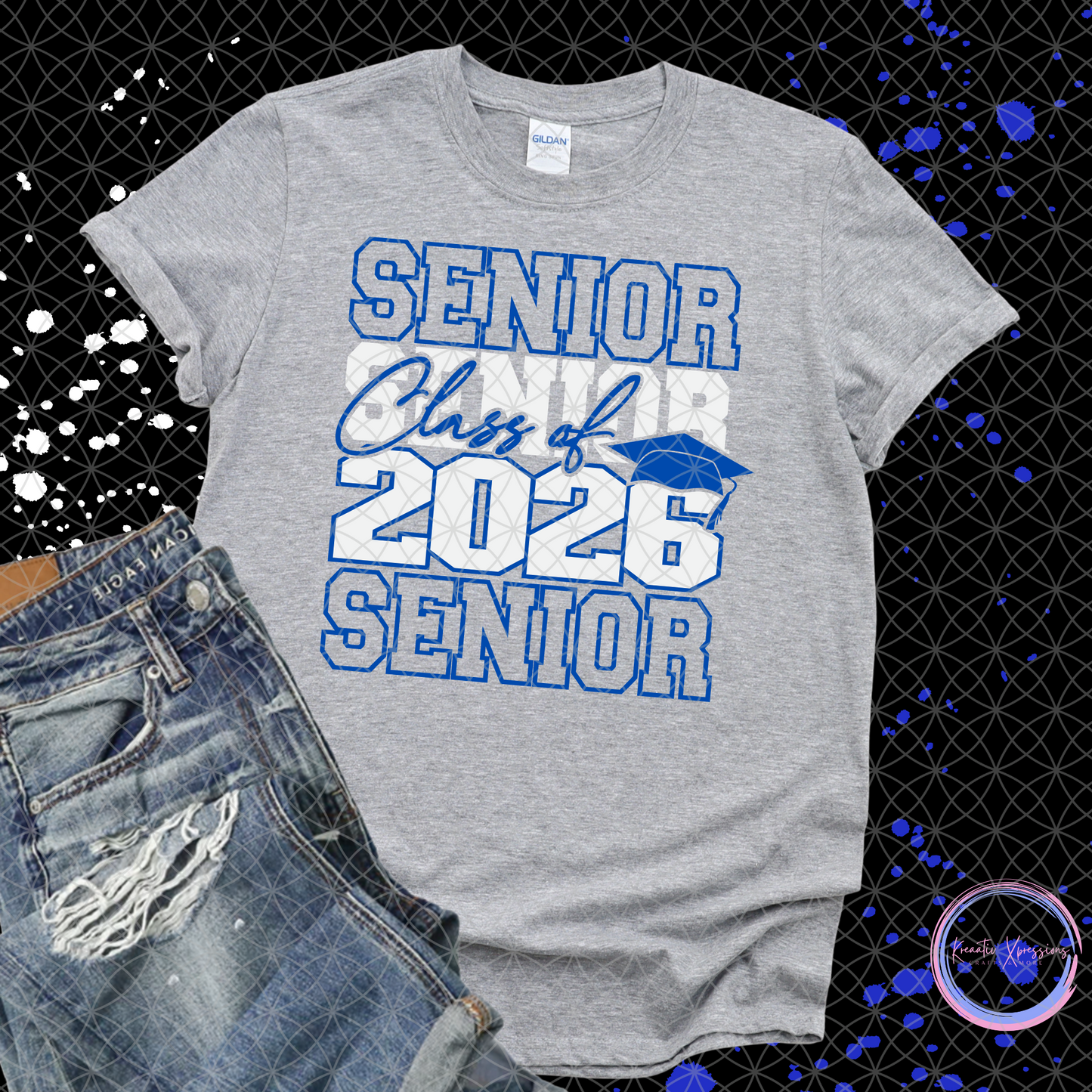 SENIOR CLASS OF 2026