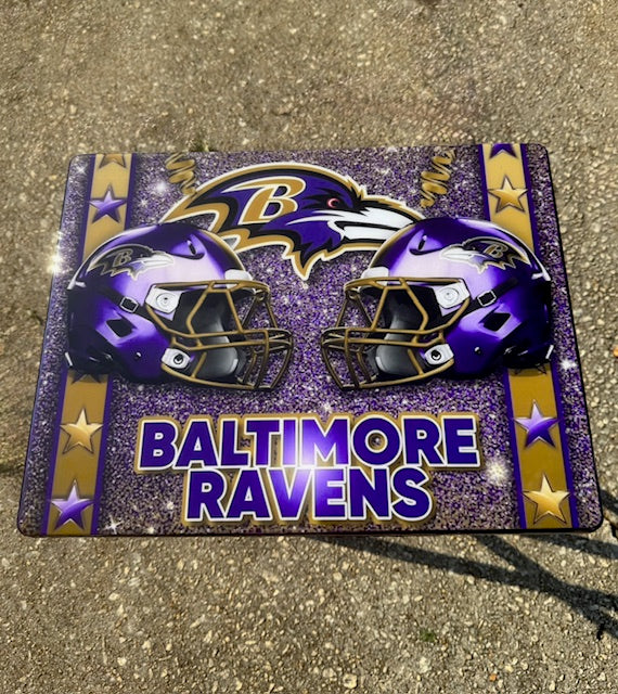 CUSTOM TV TRAYS