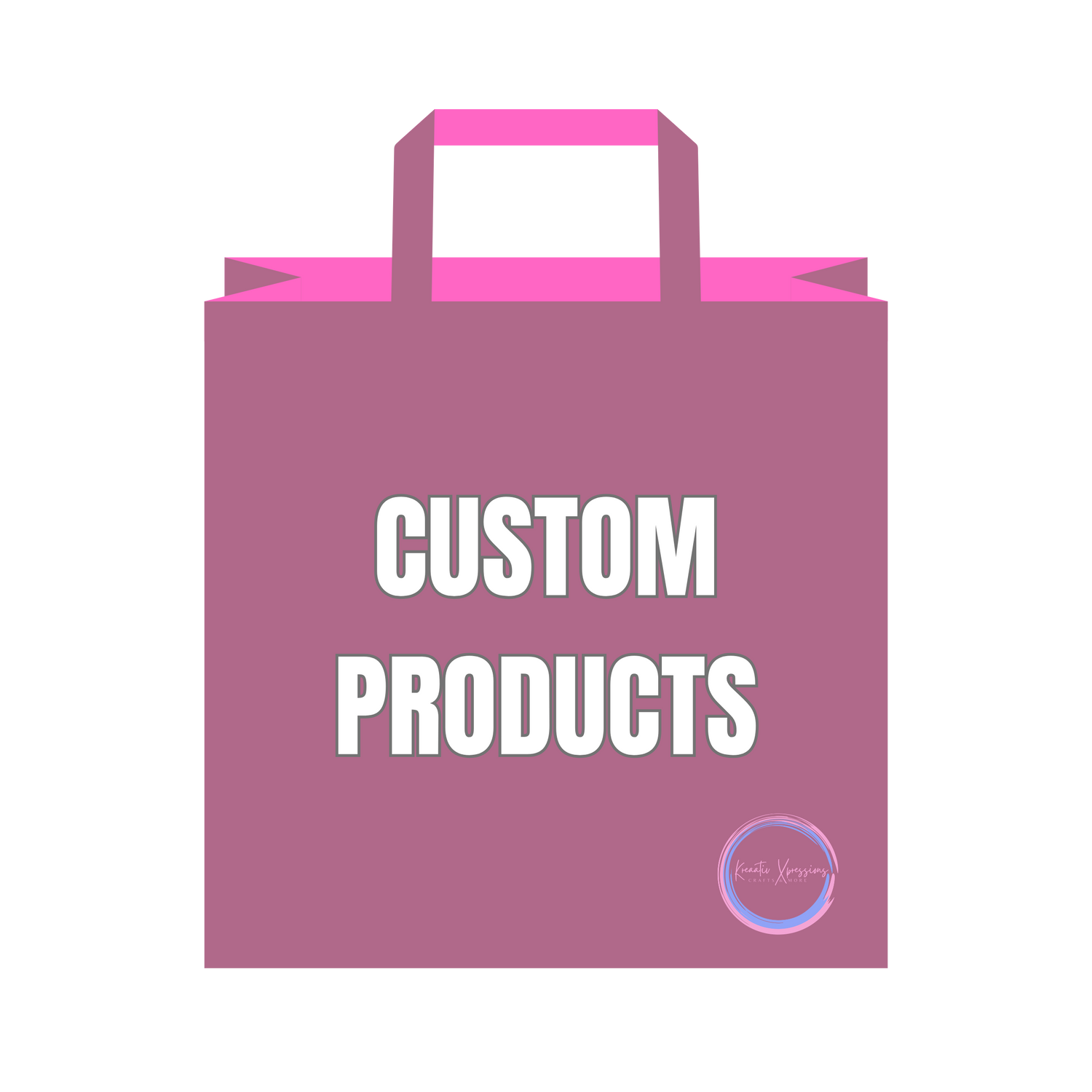 CUSTOM APPAREL & PRODUCTS