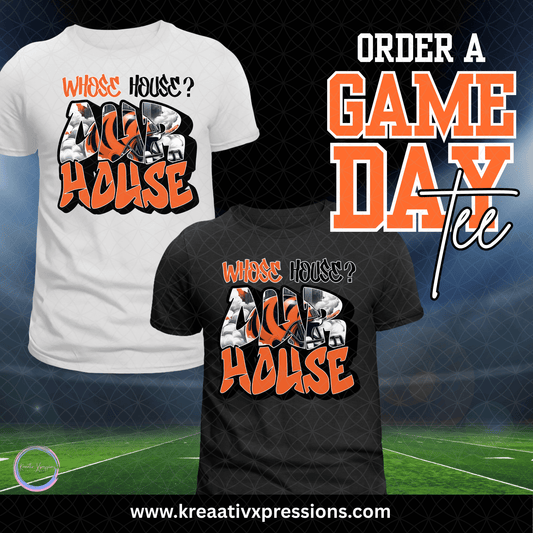 Whose House, Our House!