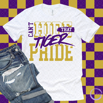 Can't Hide The... Pride