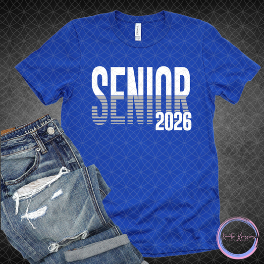 BIG SENIOR 2026