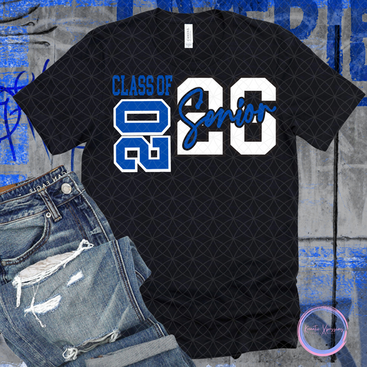 CLASS OF 2026 - SENIOR