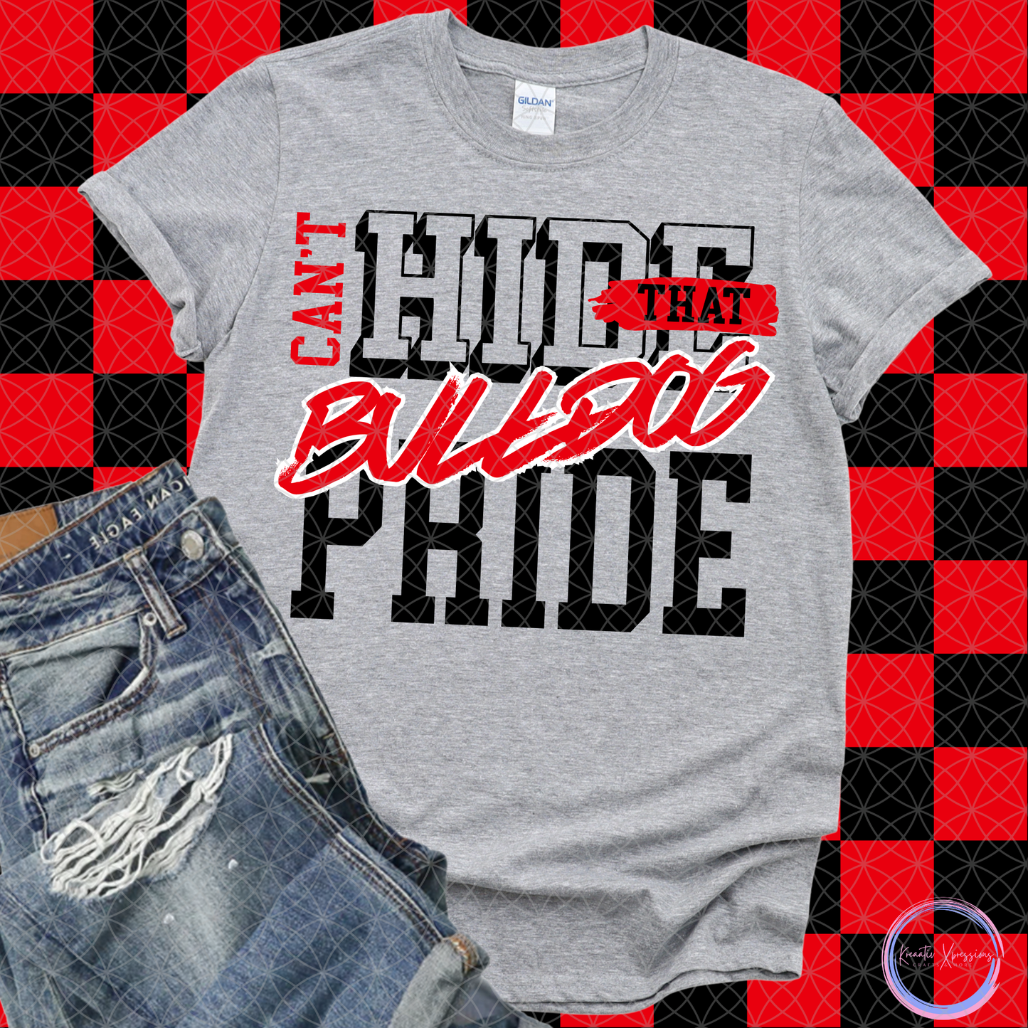 Can't Hide The... Pride