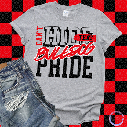 Can't Hide The... Pride