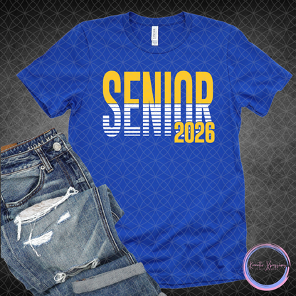 BIG SENIOR 2026