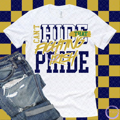 Can't Hide The... Pride