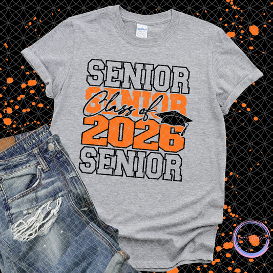 SENIOR CLASS OF 2026