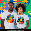 Autism Advocate Tee