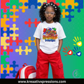 Different Is Beautiful Youth Tee