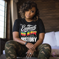 Excellence Black History T-Shirt