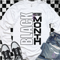 Black History Month T-Shirt