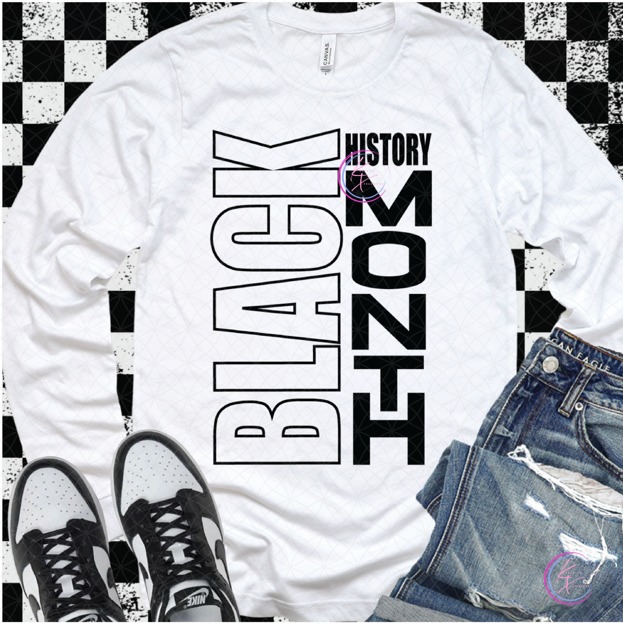 Black History Month T-Shirt