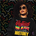 Resilience Black History T-Shirt