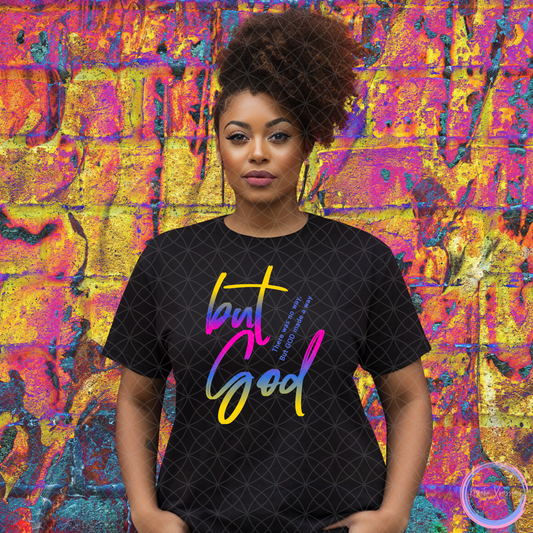 BUT GOD (Colorful)