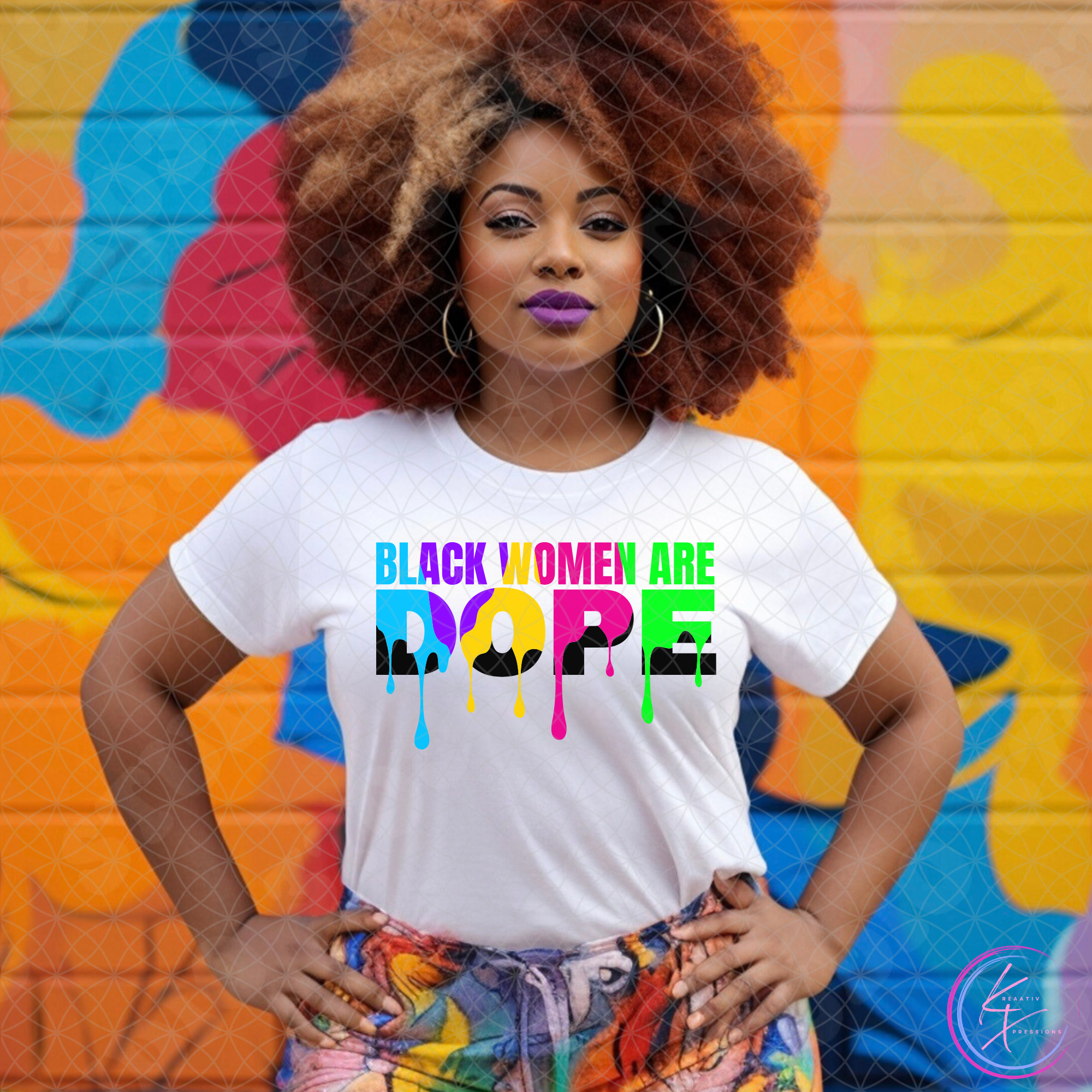 Black Women Are Dope - Empowerment Tee