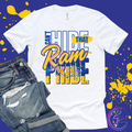 Can't Hide That Pride Custom Team Spirit T-Shirt