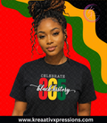 Celebrate 365 Black History Tee