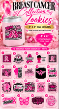 Breast Cancer Awareness Koozies