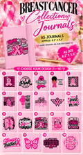 Breast Cancer Awareness Journals