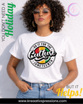 Do It For The Culture Juneteenth Tee