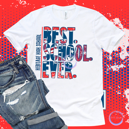BEST SCHOOL EVER