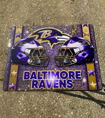 CUSTOM TV TRAYS