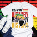 Reppin' Black History 365 T-Shirt