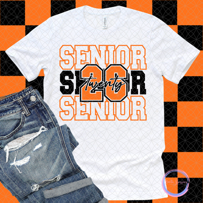 SENIOR TWENTY 26!