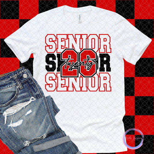 SENIOR TWENTY 26!