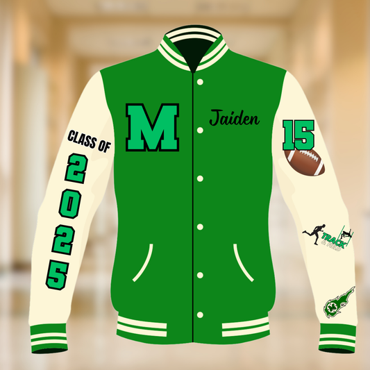 SENIOR BOMBER JACKET