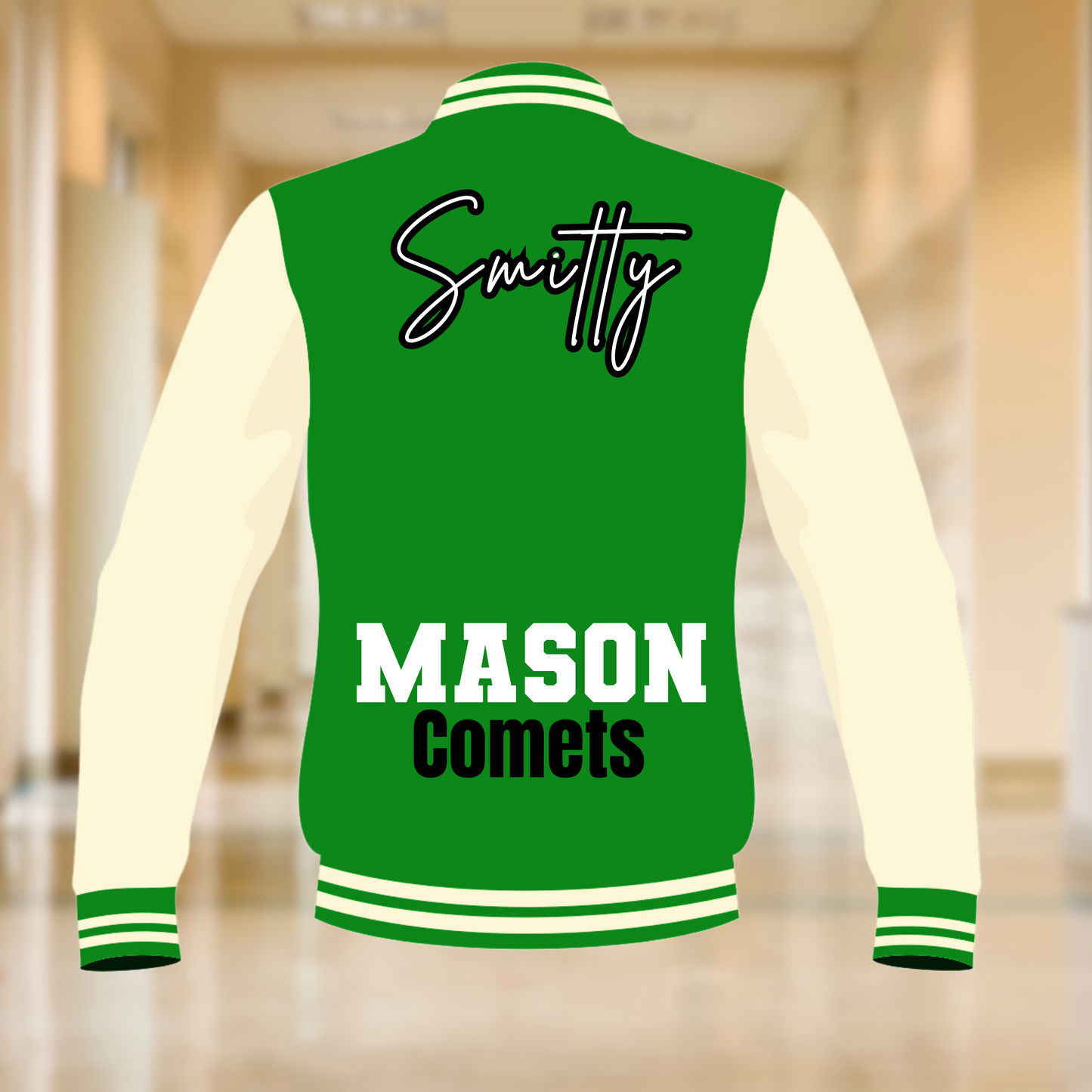 SENIOR BOMBER JACKET