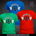 Undisputed Best Dad Ever Tee