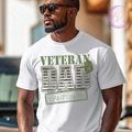 Veteran Dad Tee