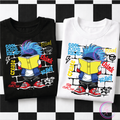 Cool Kids Read - Book Lover Tee (Adults & Kids)